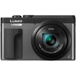 Panasonic Lumix TZ90 Silver Compact Camera thumbnail