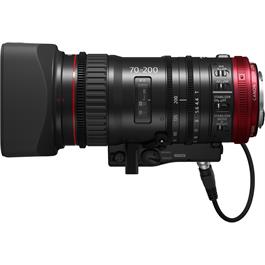 Canon CN-E70-200mm T4.4 L IS Compact-Servo Cine Zoom Lens thumbnail