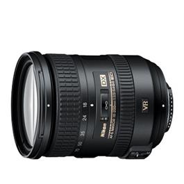 Nikon AF-S DX Nikkor 18-200mm f/3.5-5.6G ED VR II Zoom Lens thumbnail