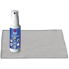 B+W Lens Cleaning Set (2pc) thumbnail
