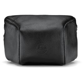 Leica M10 Black Long Soft Leather Pouch thumbnail