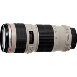 Canon EF 70-200mm f/4L USM Telephoto Zoom Lens thumbnail