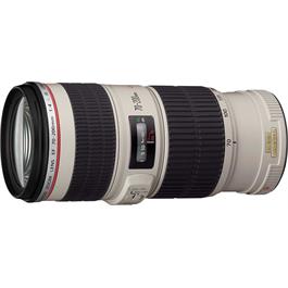 Canon EF 70-200mm f/4L IS USM Lens thumbnail