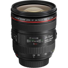 Canon EF 24-70mm f/4L IS USM Zoom Lens thumbnail