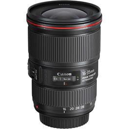 Canon EF 16-35mm f/4.0L IS USM Ultra Wide Angle Zoom Lens thumbnail