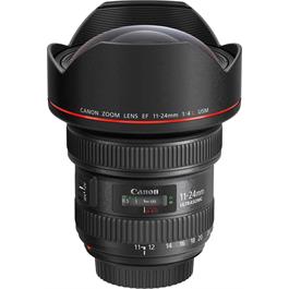 Canon EF 11-24mm f/4L USM Ultra Wide Angle Zoom Lens thumbnail