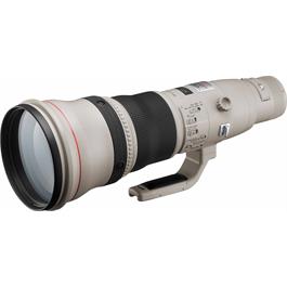 Canon EF 800mm f/5.6L IS USM Super Telephoto Lens thumbnail
