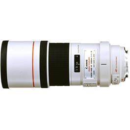 Canon EF 300mm f/4L IS USM Telephoto Lens thumbnail