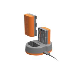 Hahnel Extreme HLX-E6N Power Kit for Canon (LP-E6N) thumbnail