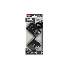 Hahnel Viper TTL Wireless Group Flash Trigger for Nikon thumbnail