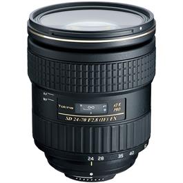 Tokina AT-X 24-70mm f/2.8 PRO FX Zoom Lens - Nikon F Mount thumbnail