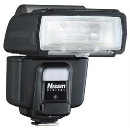 Nissin i60A Flashgun Nikon Fit thumbnail