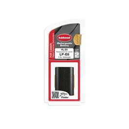 Hahnel HL-E6 Replacement for Canon LP-E6 Battery thumbnail