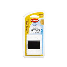 Hahnel HL-XW50 Replacement for Sony NP-FW50 Battery thumbnail