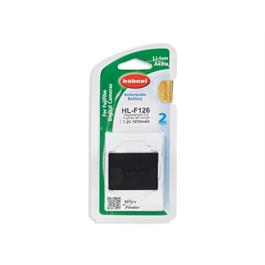 Hahnel HL-F126 Replacement for Fuji NP-W126 Battery thumbnail
