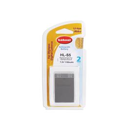 Hahnel HL-S5/S50 Replacement for Olympus BLS-5 Battery thumbnail