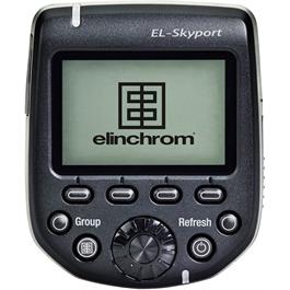 Elinchrom Skyport Plus HS Transmitter - Canon Compatible thumbnail