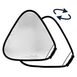 Lastolite Trigrip Reflector 75cm Silver/White LL LR3631 thumbnail