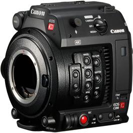 Canon Cinema EOS C200 EF Professional Camcorder thumbnail