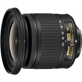 Nikon AF-P DX Nikkor 10-20mm f/4.5-5.6G VR Ultra Wide Angle Zoom Lens thumbnail