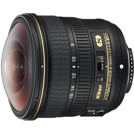 Nikon AF-S Fisheye Nikkor 8-15mm f/3.5-4.5E ED Lens thumbnail