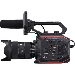 Panasonic AU-EVA1 5.7K Compact Cinema Camera thumbnail