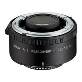 Nikon AF-S Teleconverter TC-17E II thumbnail