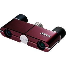 Nikon 4x10 DCF Burgundy Binoculars thumbnail