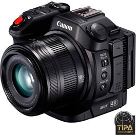 Canon XC15 4K Pro Camcorder thumbnail