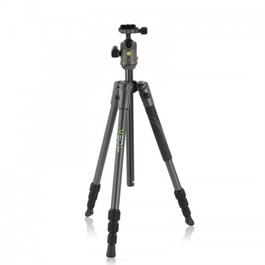 Vanguard VEO 2 204AB Travel Tripod Kit with Ball Head Black thumbnail