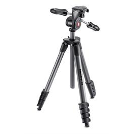 Manfrotto Compact Advanced Tripod Black thumbnail