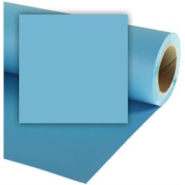 Colorama 2.72mx11m Sky Blue Photographic Paper thumbnail