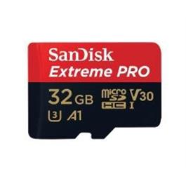 Sandisk 32GB Extreme Pro Micro SD 100MB/s thumbnail