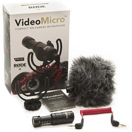 Rode VideoMicro thumbnail