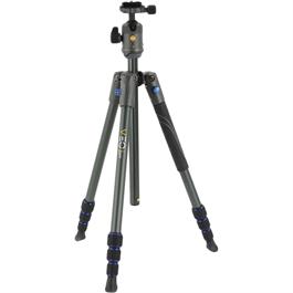 Vanguard VEO 2 204AB Travel Tripod Kit with Ball Head Blue thumbnail