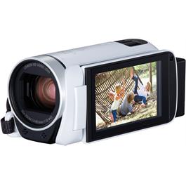 Canon LEGRIA HF R806 White Camcorder thumbnail