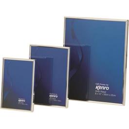 Kenro Symphony Classic Series 6 x 4" Silver Plated Picture Frame thumbnail