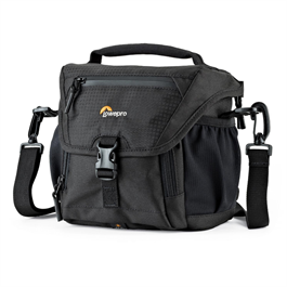 Lowepro Nova SH 140 AW II Black Shoulder Bag thumbnail