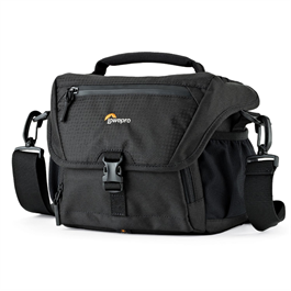 Lowepro Nova SH 160 AW II Black Shoulder Bag thumbnail