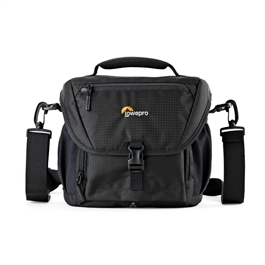 Lowepro Nova SH 170 AW II Black Shoulder Bag thumbnail