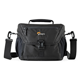Lowepro Nova SH 180 AW II Black Shoulder Bag thumbnail