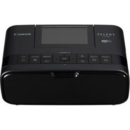 Canon Selphy CP 1300 Wireless Portable Printer - Black thumbnail