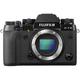 Fujifilm X-T2 Mirrorless Camera - Body Only thumbnail