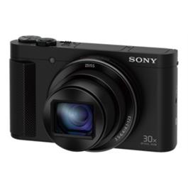 Sony DSC-HX90V Compact Camera - Black thumbnail