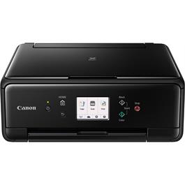 Canon Pixma TS6150 printer - Black thumbnail