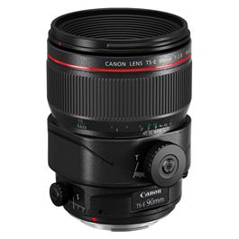 Canon TS-E 90mm f/2.8L Manual Focus Tilt-Shift Macro Lens thumbnail