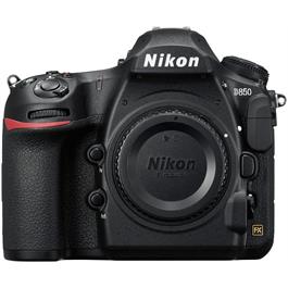 Nikon D850 DSLR Camera Body thumbnail