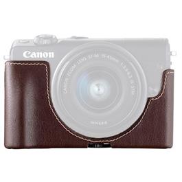 Canon EH31-FJ Dark BW Leather Face Jacket thumbnail