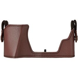 Olympus CS-51B Brown Body Jacket for E-M10 Mark III thumbnail