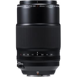 Fujifilm XF 80mm f2.8 R LM OIS WR Macro Lens thumbnail